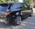Чорний Ленд Ровер Range Rover Sport, об'ємом двигуна 3 л та пробігом 150 тис. км за 51000 $, фото 8 на Automoto.ua
