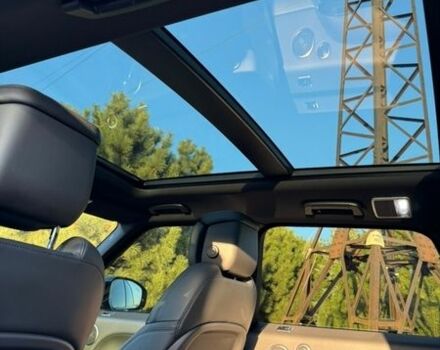 Чорний Ленд Ровер Range Rover Sport, об'ємом двигуна 2.99 л та пробігом 257 тис. км за 39999 $, фото 50 на Automoto.ua