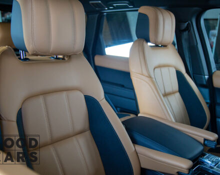 Чорний Ленд Ровер Range Rover Sport, об'ємом двигуна 3 л та пробігом 1 тис. км за 109500 $, фото 42 на Automoto.ua