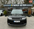 Черный Ленд Ровер Рендж Ровер Спорт, объемом двигателя 3 л и пробегом 150 тыс. км за 61900 $, фото 13 на Automoto.ua