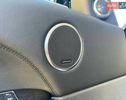 Черный Ленд Ровер Рендж Ровер Спорт, объемом двигателя 2.99 л и пробегом 135 тыс. км за 47500 $, фото 21 на Automoto.ua