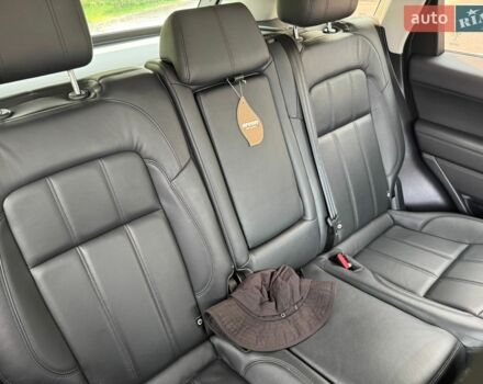 Чорний Ленд Ровер Range Rover Sport, об'ємом двигуна 2.99 л та пробігом 101 тис. км за 47100 $, фото 23 на Automoto.ua