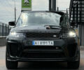 Чорний Ленд Ровер Range Rover Sport, об'ємом двигуна 5 л та пробігом 61 тис. км за 65000 $, фото 8 на Automoto.ua