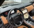 Чорний Ленд Ровер Range Rover Sport, об'ємом двигуна 3 л та пробігом 9 тис. км за 119000 $, фото 32 на Automoto.ua