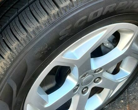 Черный Ленд Ровер Рендж Ровер Спорт, объемом двигателя 3 л и пробегом 160 тыс. км за 49999 $, фото 5 на Automoto.ua