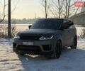 Чорний Ленд Ровер Range Rover Sport, об'ємом двигуна 2 л та пробігом 118 тис. км за 47200 $, фото 1 на Automoto.ua