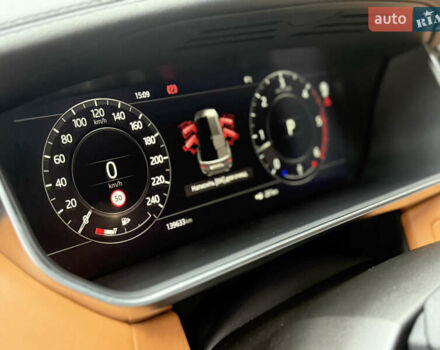 Черный Ленд Ровер Рендж Ровер Спорт, объемом двигателя 2.99 л и пробегом 139 тыс. км за 51000 $, фото 72 на Automoto.ua