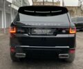 Чорний Ленд Ровер Range Rover Sport, об'ємом двигуна 3 л та пробігом 9 тис. км за 119000 $, фото 15 на Automoto.ua