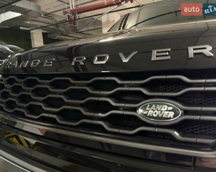 Черный Ленд Ровер Рендж Ровер Спорт, объемом двигателя 2.99 л и пробегом 93 тыс. км за 59900 $, фото 22 на Automoto.ua