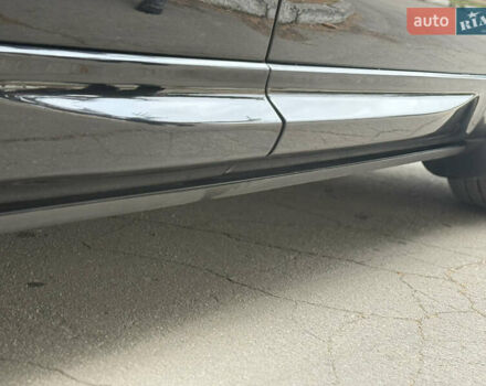 Черный Ленд Ровер Рендж Ровер Спорт, объемом двигателя 2.99 л и пробегом 139 тыс. км за 51000 $, фото 30 на Automoto.ua