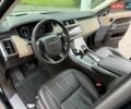Чорний Ленд Ровер Range Rover Sport, об'ємом двигуна 3 л та пробігом 44 тис. км за 56000 $, фото 6 на Automoto.ua