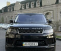Чорний Ленд Ровер Range Rover Sport, об'ємом двигуна 3 л та пробігом 63 тис. км за 53500 $, фото 18 на Automoto.ua