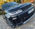 Чорний Ленд Ровер Range Rover Sport, об'ємом двигуна 2.99 л та пробігом 257 тис. км за 39999 $, фото 16 на Automoto.ua