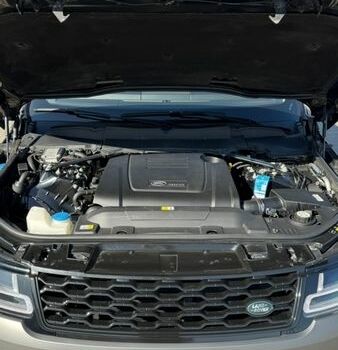 Чорний Ленд Ровер Range Rover Sport, об'ємом двигуна 2 л та пробігом 118 тис. км за 48000 $, фото 3 на Automoto.ua