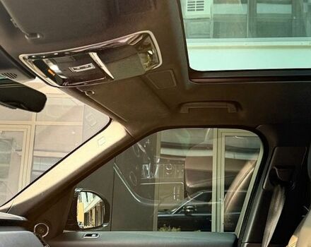 Чорний Ленд Ровер Range Rover Sport, об'ємом двигуна 3 л та пробігом 79 тис. км за 50000 $, фото 47 на Automoto.ua
