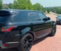 Чорний Ленд Ровер Range Rover Sport, об'ємом двигуна 2.99 л та пробігом 136 тис. км за 41000 $, фото 3 на Automoto.ua
