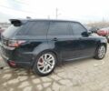 Чорний Ленд Ровер Range Rover Sport, об'ємом двигуна 5 л та пробігом 47 тис. км за 19000 $, фото 5 на Automoto.ua