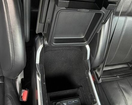 Чорний Ленд Ровер Range Rover Sport, об'ємом двигуна 2.99 л та пробігом 172 тис. км за 39900 $, фото 37 на Automoto.ua