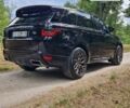 Чорний Ленд Ровер Range Rover Sport, об'ємом двигуна 2.99 л та пробігом 120 тис. км за 72000 $, фото 17 на Automoto.ua