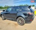 Чорний Ленд Ровер Range Rover Sport, об'ємом двигуна 5 л та пробігом 123 тис. км за 14000 $, фото 3 на Automoto.ua