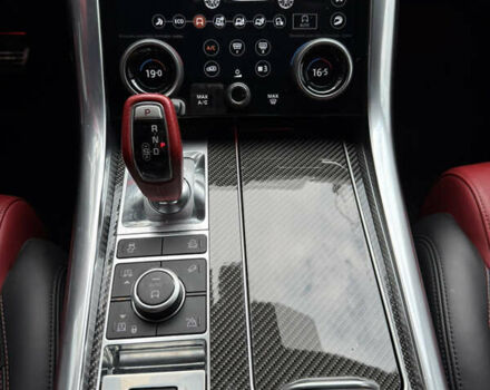 Чорний Ленд Ровер Range Rover Sport, об'ємом двигуна 5 л та пробігом 61 тис. км за 65000 $, фото 60 на Automoto.ua