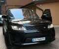Чорний Ленд Ровер Range Rover Sport, об'ємом двигуна 3 л та пробігом 79 тис. км за 50000 $, фото 10 на Automoto.ua