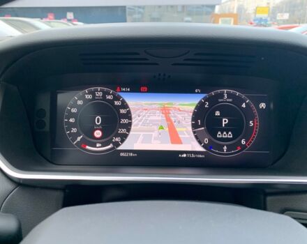 Чорний Ленд Ровер Range Rover Sport, об'ємом двигуна 3 л та пробігом 2 тис. км за 84999 $, фото 19 на Automoto.ua