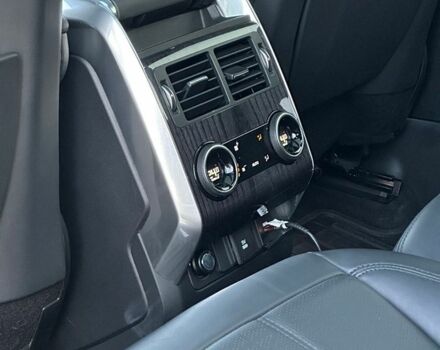 Чорний Ленд Ровер Range Rover Sport, об'ємом двигуна 3 л та пробігом 56 тис. км за 53000 $, фото 20 на Automoto.ua