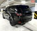 Чорний Ленд Ровер Range Rover Sport, об'ємом двигуна 3 л та пробігом 72 тис. км за 44800 $, фото 5 на Automoto.ua
