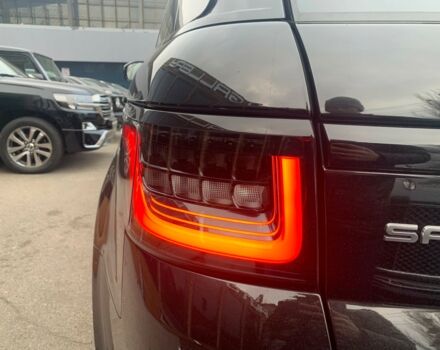 Чорний Ленд Ровер Range Rover Sport, об'ємом двигуна 3 л та пробігом 2 тис. км за 84999 $, фото 8 на Automoto.ua