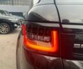 Чорний Ленд Ровер Range Rover Sport, об'ємом двигуна 3 л та пробігом 2 тис. км за 84999 $, фото 8 на Automoto.ua
