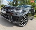Чорний Ленд Ровер Range Rover Sport, об'ємом двигуна 2.99 л та пробігом 101 тис. км за 47100 $, фото 9 на Automoto.ua