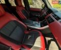 Чорний Ленд Ровер Range Rover Sport, об'ємом двигуна 3 л та пробігом 117 тис. км за 41000 $, фото 20 на Automoto.ua