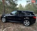 Чорний Ленд Ровер Range Rover Sport, об'ємом двигуна 2.99 л та пробігом 71 тис. км за 50000 $, фото 1 на Automoto.ua