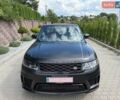 Черный Ленд Ровер Рендж Ровер Спорт, объемом двигателя 3 л и пробегом 122 тыс. км за 36000 $, фото 3 на Automoto.ua
