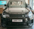 Чорний Ленд Ровер Range Rover Sport, об'ємом двигуна 3 л та пробігом 1 тис. км за 109500 $, фото 1 на Automoto.ua