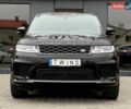 Черный Ленд Ровер Рендж Ровер Спорт, объемом двигателя 3 л и пробегом 150 тыс. км за 61900 $, фото 1 на Automoto.ua