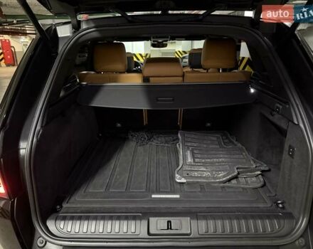 Черный Ленд Ровер Рендж Ровер Спорт, объемом двигателя 2.99 л и пробегом 93 тыс. км за 59900 $, фото 69 на Automoto.ua