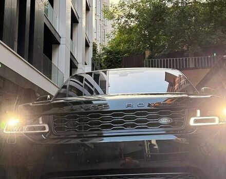Чорний Ленд Ровер Range Rover Sport, об'ємом двигуна 3 л та пробігом 79 тис. км за 50000 $, фото 5 на Automoto.ua
