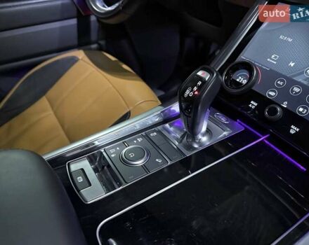 Чорний Ленд Ровер Range Rover Sport, об'ємом двигуна 2.99 л та пробігом 95 тис. км за 59500 $, фото 33 на Automoto.ua
