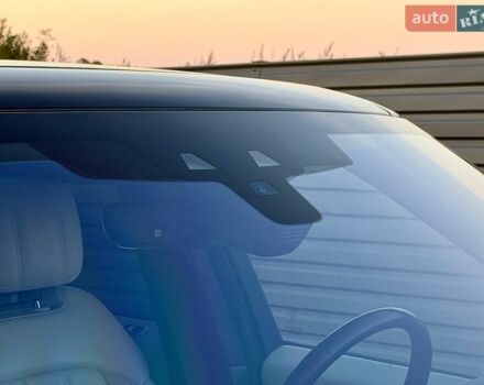 Чорний Ленд Ровер Range Rover Sport, об'ємом двигуна 3 л та пробігом 83 тис. км за 42500 $, фото 17 на Automoto.ua