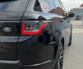 Чорний Ленд Ровер Range Rover Sport, об'ємом двигуна 2.99 л та пробігом 172 тис. км за 39900 $, фото 11 на Automoto.ua