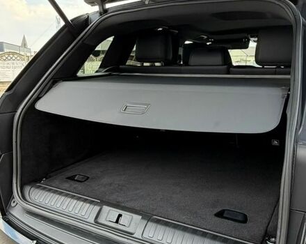 Чорний Ленд Ровер Range Rover Sport, об'ємом двигуна 2.99 л та пробігом 172 тис. км за 39900 $, фото 39 на Automoto.ua