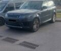 Чорний Ленд Ровер Range Rover Sport, об'ємом двигуна 2.99 л та пробігом 250 тис. км за 35000 $, фото 1 на Automoto.ua