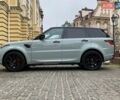 Чорний Ленд Ровер Range Rover Sport, об'ємом двигуна 3 л та пробігом 147 тис. км за 49999 $, фото 9 на Automoto.ua