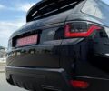 Чорний Ленд Ровер Range Rover Sport, об'ємом двигуна 2.99 л та пробігом 172 тис. км за 39900 $, фото 16 на Automoto.ua
