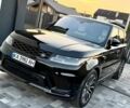Чорний Ленд Ровер Range Rover Sport, об'ємом двигуна 3 л та пробігом 83 тис. км за 42500 $, фото 2 на Automoto.ua