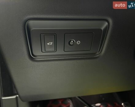 Чорний Ленд Ровер Range Rover Sport, об'ємом двигуна 3 л та пробігом 133 тис. км за 55000 $, фото 12 на Automoto.ua