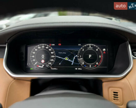 Черный Ленд Ровер Рендж Ровер Спорт, объемом двигателя 3 л и пробегом 150 тыс. км за 61900 $, фото 32 на Automoto.ua