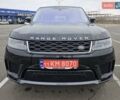 Черный Ленд Ровер Рендж Ровер Спорт, объемом двигателя 3 л и пробегом 249 тыс. км за 45999 $, фото 1 на Automoto.ua